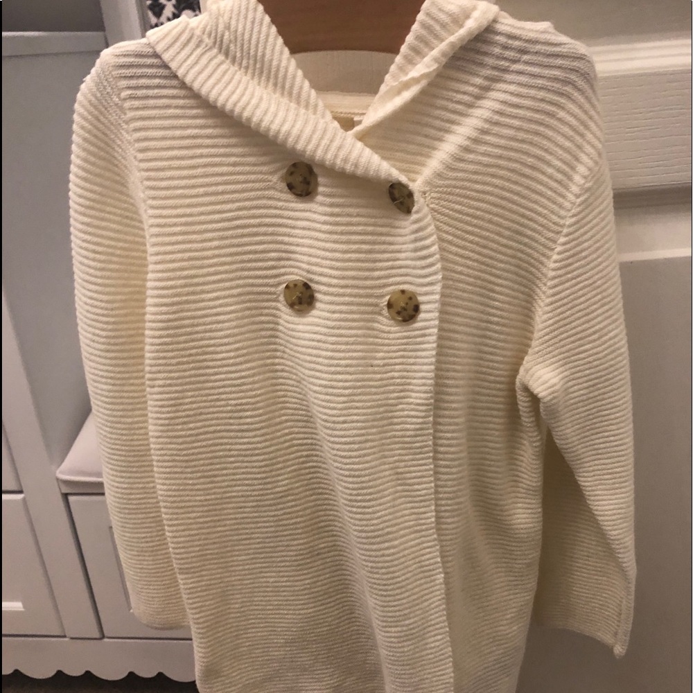 Gap sweater